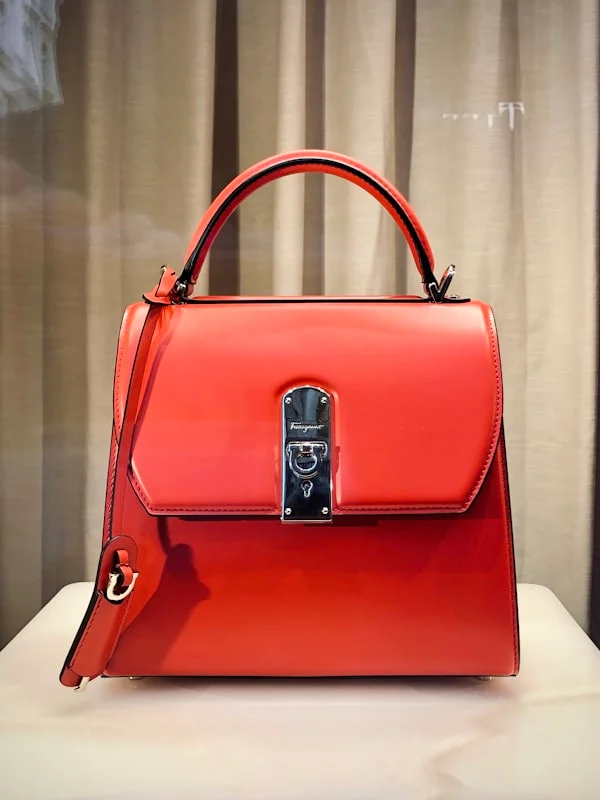 The Row Bourse Slouchy Shoulder Bag Luxury Editorial Inspiration