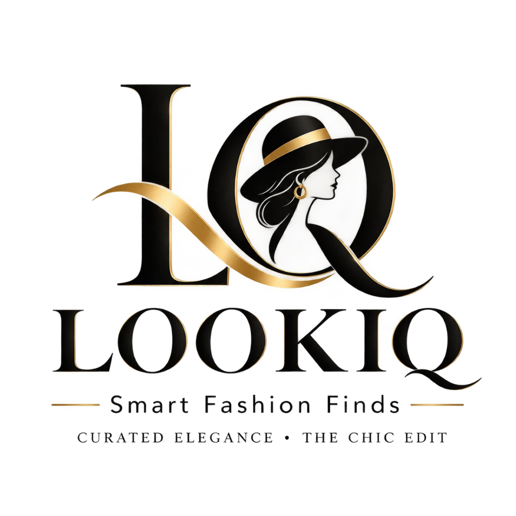 LOOKIQ Haute Couture Brand Emblem