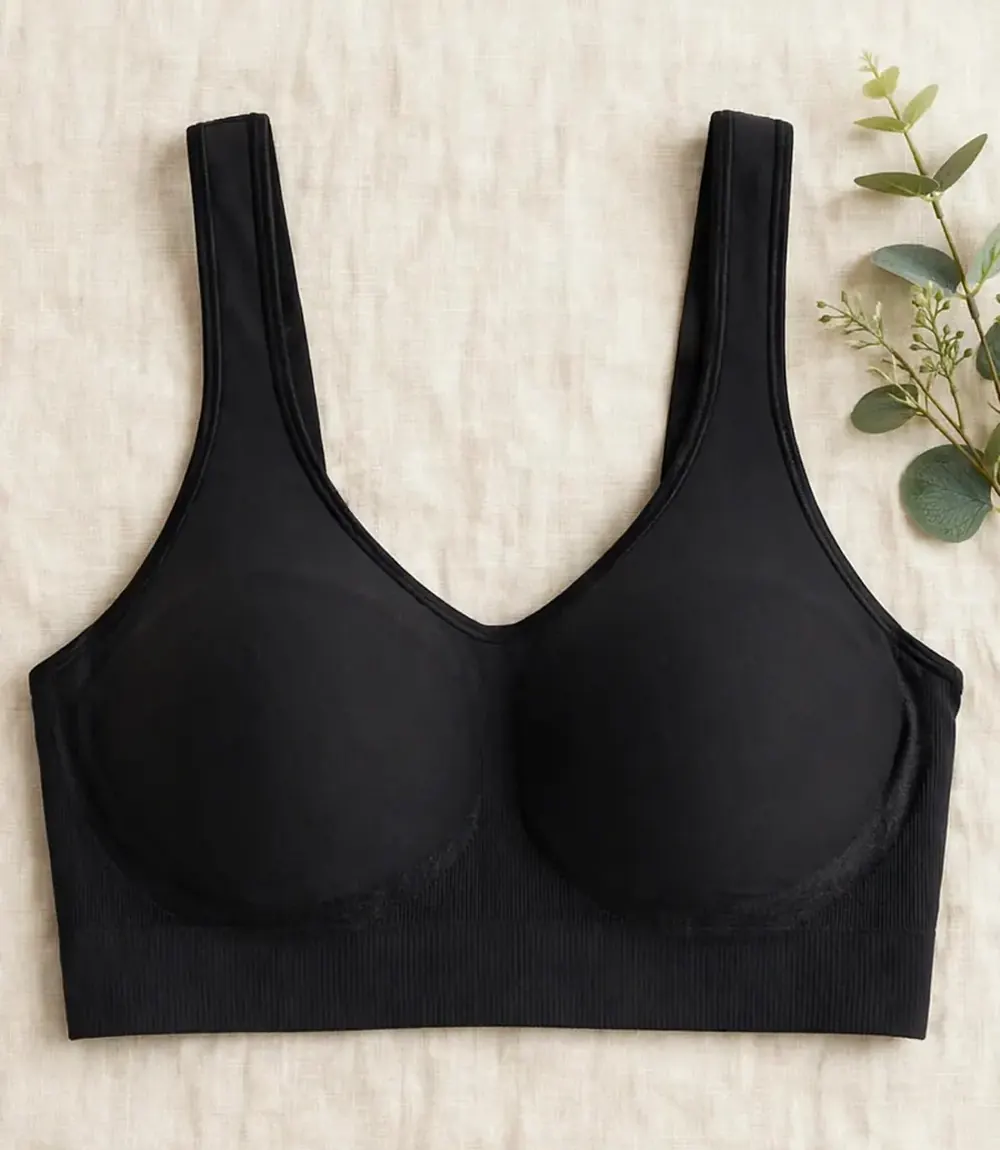 Bali Comfort Revolution Wireless Bra, ComfortFlex Full Coverage